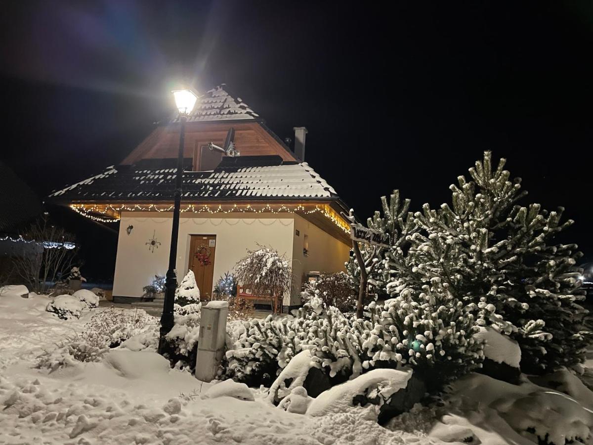 Villa Zoja High Tatras Stará Lesná Exterior foto