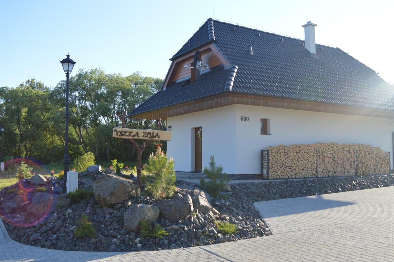 Villa Zoja High Tatras Stará Lesná Exterior foto