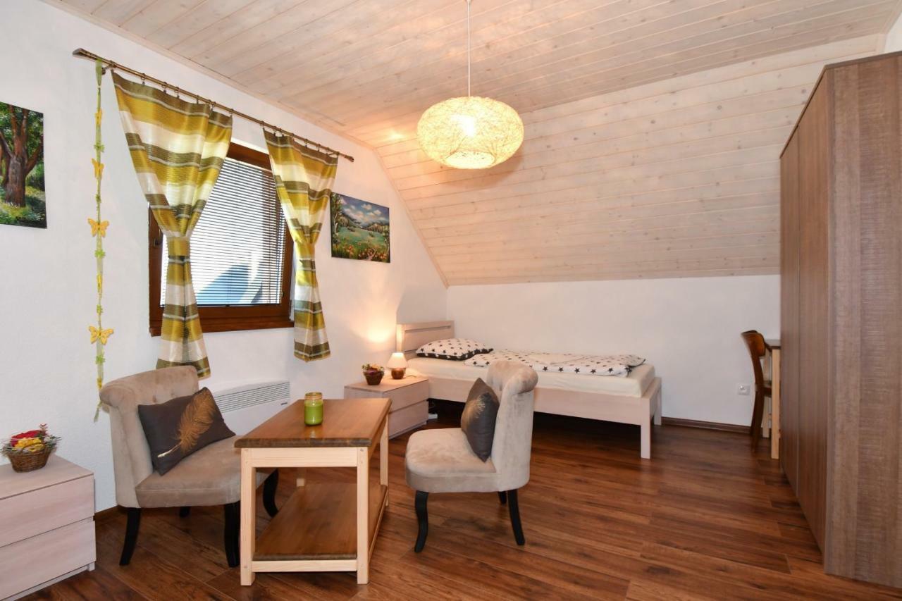 Villa Zoja High Tatras Stará Lesná Exterior foto